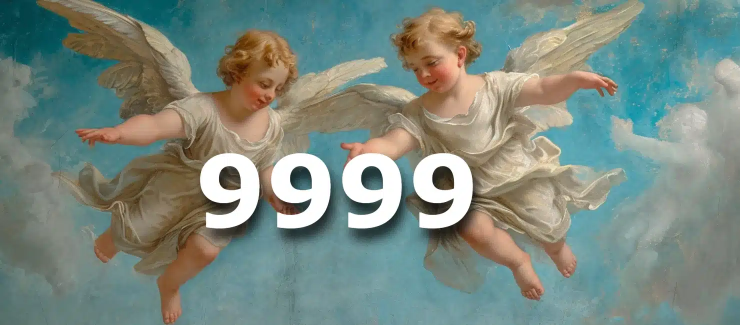 9999 angel number