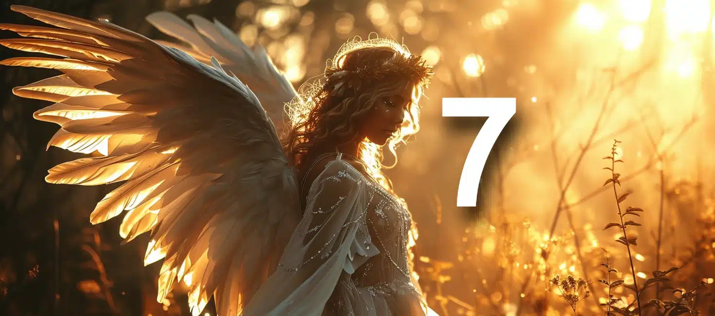 Angel Number 7: Meaning Life, Love, and Destiny With Divine