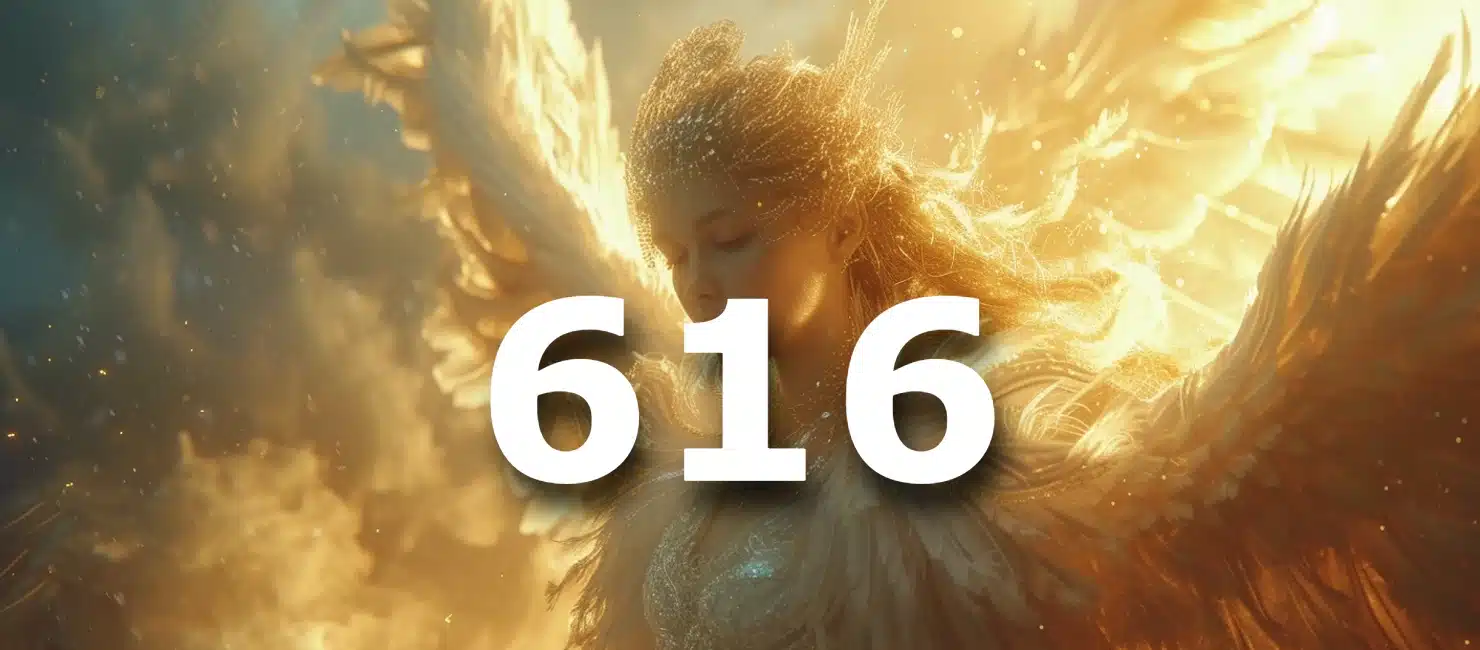 616 angel number