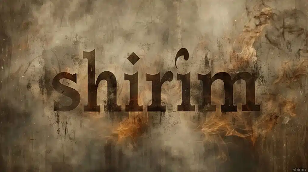 Shrim or Shirim