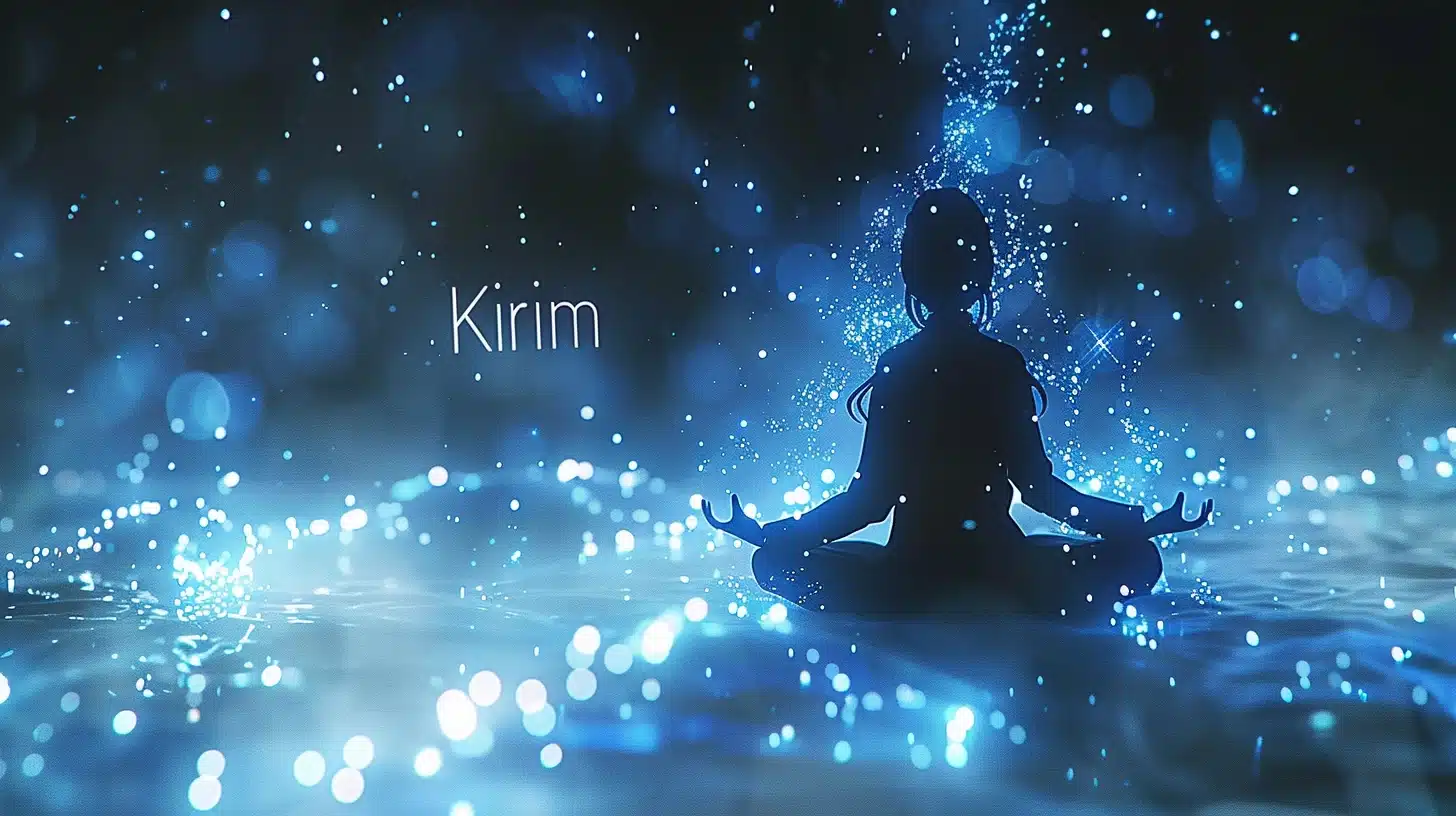 Transcendental Meditation Mantra Kirim For Inner Peace