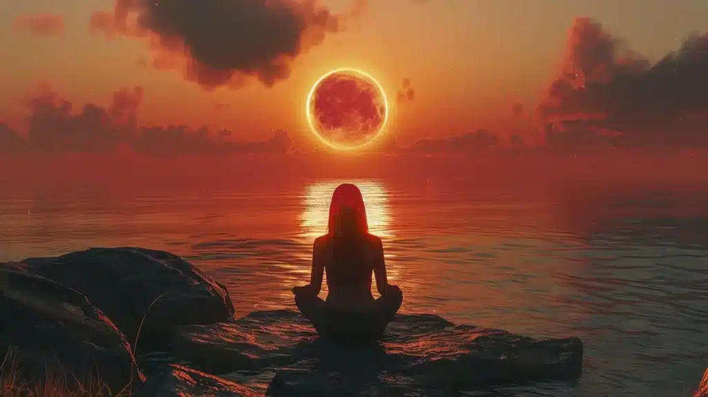 The Impact of Solar Eclipses on Mind, Body, and Spirit