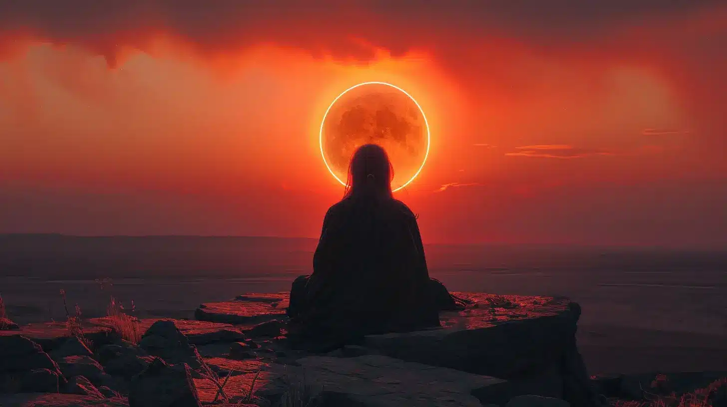 spiritual significance of solar eclipse