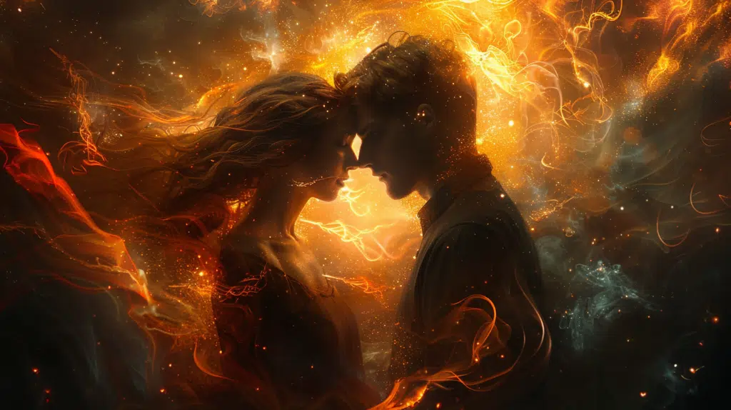 Comparing Karmic, Soulmate, and Twin Flame Relationships